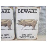 (EC1) 4 Beware Pig Sh t Everywhere ... (EC1) 4 Beware Pig Sh t Everywhere ...
