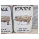 (EC1) 4 Beware Pig Sh t Everywhere ... (EC1) 4 Beware Pig Sh t Everywhere ...