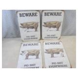(EC1) 4 Beware Pig Sh t Everywhere ... (EC1) 4 Beware Pig Sh t Everywhere ...