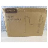 (EW5) Homland T6 Toilet Safety Rail... (EW5) Homland T6 Toilet Safety Rail...