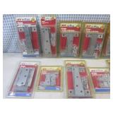 (CSB) Assorted NOS Hinge Sets 2' to... (CSB) Assorted NOS Hinge Sets 2' to...