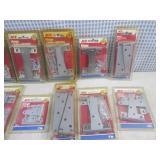(CSB) Assorted NOS Hinge Sets 2' to... (CSB) Assorted NOS Hinge Sets 2' to...