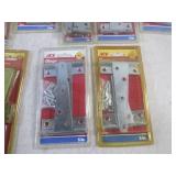 (CSB) Assorted NOS Hinge Sets 2' to... (CSB) Assorted NOS Hinge Sets 2' to...