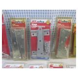 (CSB) Assorted NOS Hinge Sets, Hook... (CSB) Assorted NOS Hinge Sets, Hook...