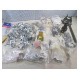 (CSB) Assortment of Hardware... (CSB) Assortment of Hardware...