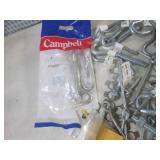 (CSB) Assortment of Hardware... (CSB) Assortment of Hardware...