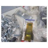 (CSB) Assortment of Hardware... (CSB) Assortment of Hardware...