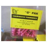 (CS) 25 - 100 Count Packs of Solder... (CS) 25 - 100 Count Packs of Solder...
