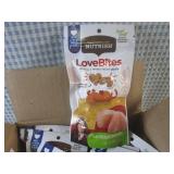 (CSB) 12 Pouches of Love Bites Real... (CSB) 12 Pouches of Love Bites Real...