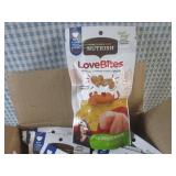 (CSB) 12 Pouches of Love Bites Real... (CSB) 12 Pouches of Love Bites Real...
