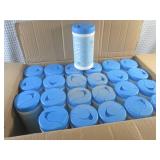 (EW3) Case of 24 Canisters of Disin... (EW3) Case of 24 Canisters of Disin...