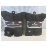 (CSB) 12 Pairs of Men's Crew Socks ... (CSB) 12 Pairs of Men's Crew Socks ...