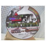 (BSB) Ashconfish 1000 Meters / 80 L... (BSB) Ashconfish 1000 Meters / 80 L...