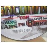 (BSB) Ashconfish 1000 Meters / 80 L... (BSB) Ashconfish 1000 Meters / 80 L...