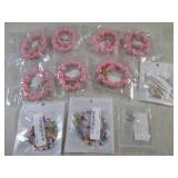 (EC1) Assorted New Bracelets and Si... (EC1) Assorted New Bracelets and Si...