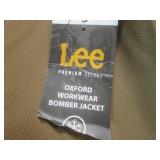 (RCK) Lee Oxford Workwear Bomber Ja... (RCK) Lee Oxford Workwear Bomber Ja...