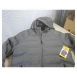 (RCK) Zeroxposur Coat with Hood Siz... (RCK) Zeroxposur Coat with Hood Siz...