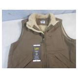 (RCK) Lee Workwear Vest Size Small ... (RCK) Lee Workwear Vest Size Small ...