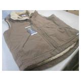 (RCK) Lee Workwear Vest Size Small ... (RCK) Lee Workwear Vest Size Small ...