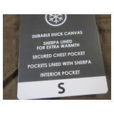 (RCK) Lee Workwear Vest Size Small ... (RCK) Lee Workwear Vest Size Small ...