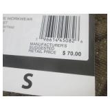 (RCK) Lee Workwear Vest Size Small ... (RCK) Lee Workwear Vest Size Small ...