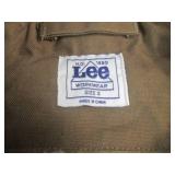 (RCK) Lee Workwear Vest Size Small ... (RCK) Lee Workwear Vest Size Small ...