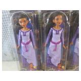 (A-2) 4 Disney Wish Asha of Rosas F... (A-2) 4 Disney Wish Asha of Rosas F...