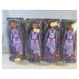 (A-2) 4 Disney Wish Asha of Rosas F... (A-2) 4 Disney Wish Asha of Rosas F...