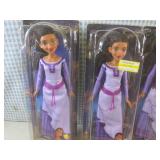 (A-2) 4 Disney Wish Asha of Rosas F... (A-2) 4 Disney Wish Asha of Rosas F...