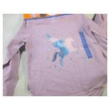 (EW4) 2 - 2-Packs Girls Longsleeve ... (EW4) 2 - 2-Packs Girls Longsleeve ...