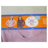 (EW4) 2 - 2-Packs Girls Longsleeve ... (EW4) 2 - 2-Packs Girls Longsleeve ...