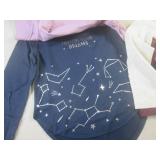 (EW4) 2 - 2-Packs Girls Longsleeve ... (EW4) 2 - 2-Packs Girls Longsleeve ...