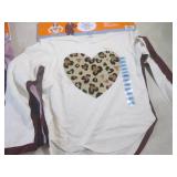 (EW4) 2 - 2-Packs Girls Longsleeve ... (EW4) 2 - 2-Packs Girls Longsleeve ...