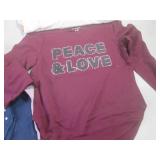 (EW4) 2 - 2-Packs Girls Longsleeve ... (EW4) 2 - 2-Packs Girls Longsleeve ...