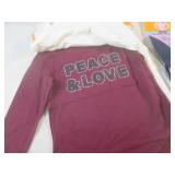 (EW4) 2 - 2-Packs Girls Longsleeve ... (EW4) 2 - 2-Packs Girls Longsleeve ...