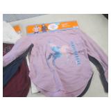 (EW4) 2 - 2-Packs Girls Longsleeve ... (EW4) 2 - 2-Packs Girls Longsleeve ...