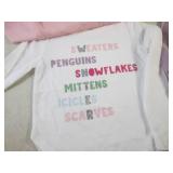 (EW4) 2 - 2-Packs Girls Longsleeve ... (EW4) 2 - 2-Packs Girls Longsleeve ...