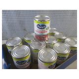 (B-1) 12 Cans of Ocean Spray Whole ... (B-1) 12 Cans of Ocean Spray Whole ...