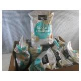(EC2) 8 Big Bags of Sea Salt & Vine... (EC2) 8 Big Bags of Sea Salt & Vine...
