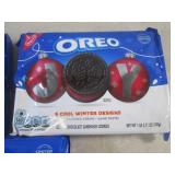 (B-2) 3 Packages of Oreo Cookis Lim... (B-2) 3 Packages of Oreo Cookis Lim...