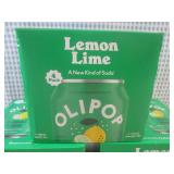 (B-1) 3 - 4-Packs of Lemon Lime Oli... (B-1) 3 - 4-Packs of Lemon Lime Oli...