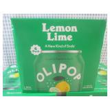 (B-1) 3 - 4-Packs of Lemon Lime Oli... (B-1) 3 - 4-Packs of Lemon Lime Oli...