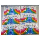 (B-2) 6 Bags of Jet-Puffed Mini Mar... (B-2) 6 Bags of Jet-Puffed Mini Mar...