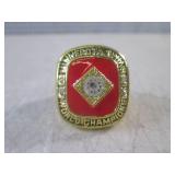 (CNTR) Replica 1991 Minnesota Twins... (CNTR) Replica 1991 Minnesota Twins...