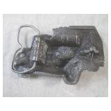 (CNTR) 3 Vintage Belt Buckles ... (CNTR) 3 Vintage Belt Buckles ...