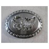 (CNTR) 3 Vintage Belt Buckles ... (CNTR) 3 Vintage Belt Buckles ...