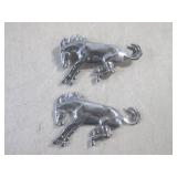 (CNTR) Vintage Ford Mustang / Bronc... (CNTR) Vintage Ford Mustang / Bronc...