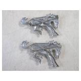 (CNTR) Vintage Ford Mustang / Bronc... (CNTR) Vintage Ford Mustang / Bronc...