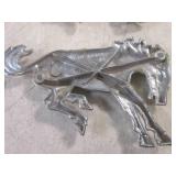 (CNTR) Vintage Ford Mustang / Bronc... (CNTR) Vintage Ford Mustang / Bronc...