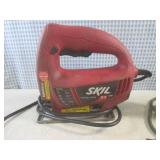 (CS) 2 Jig Saws Skil and Black & De... (CS) 2 Jig Saws Skil and Black & De...